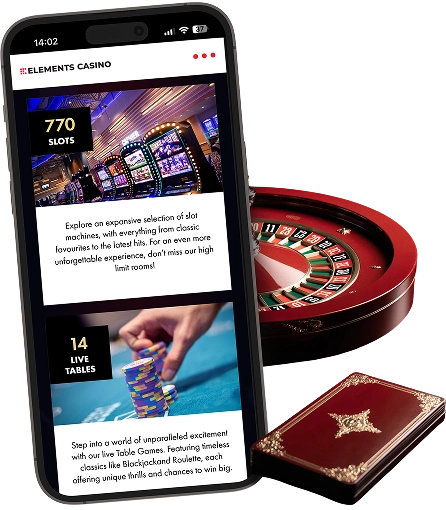 Casino Elements Canada Mobile Casino Elements Canada Mobile